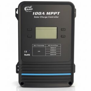 100a mppt solar charge controller