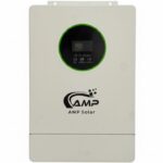 10kw 3 phase hybrid solar inverter