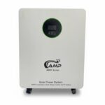10kw 3 phase hybrid solar inverter