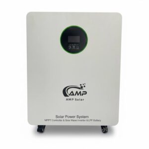 10kw 3 phase hybrid solar inverter