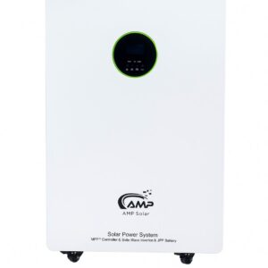 100a mppt solar charge controller